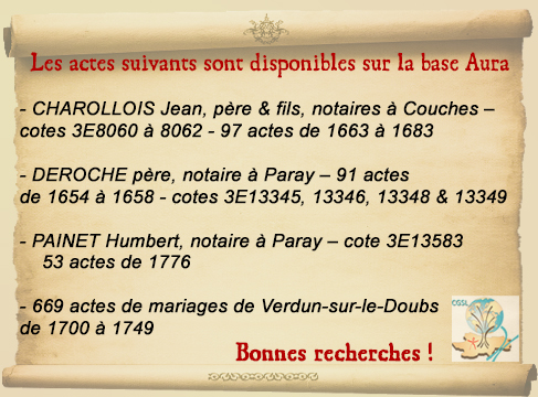  registre