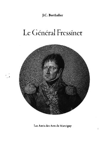 Le Général FRESSINET / Les Amis des Arts de Marcigny