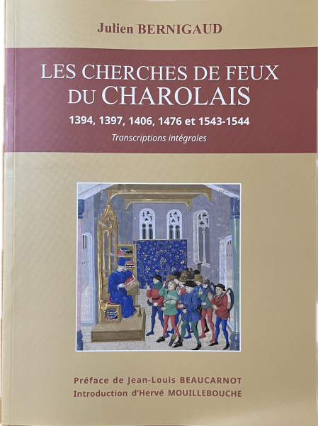 Les Cherches de feux du charolais